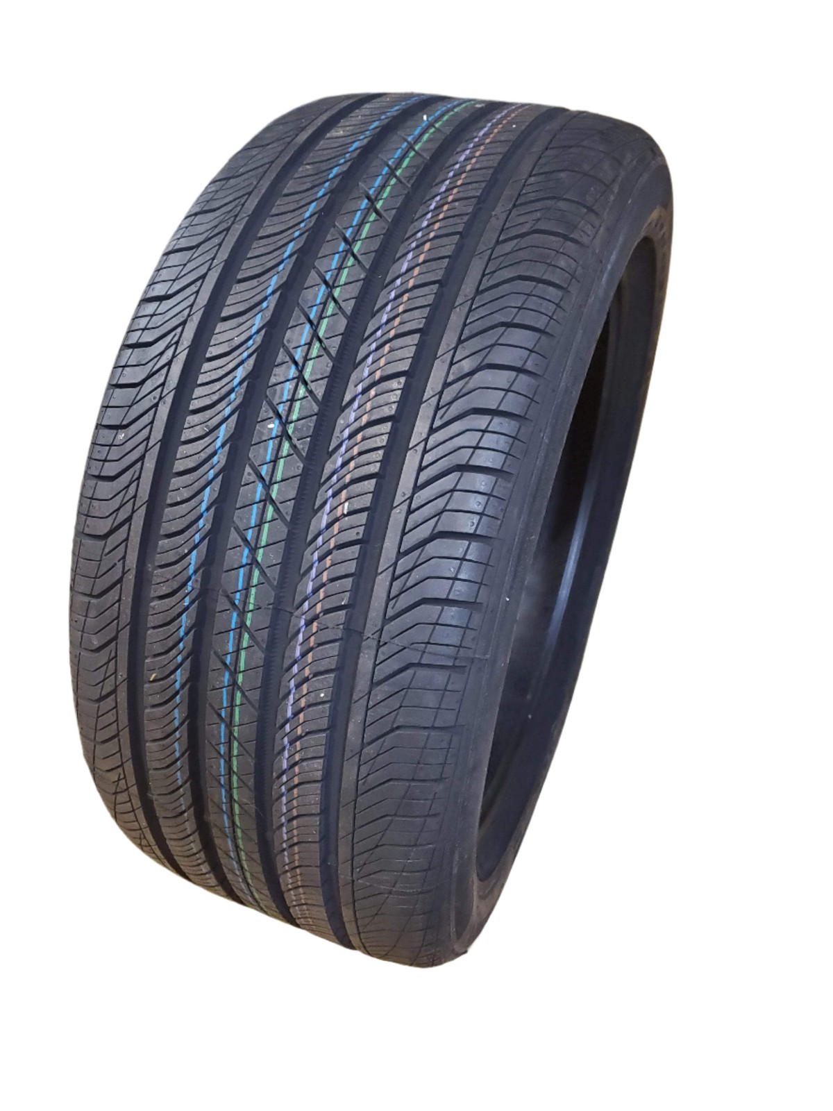 2 CONTINENTAL PROCONTACT TX (N0) P 285 40 21 109V ALL SEASON TIRE 03572550000
