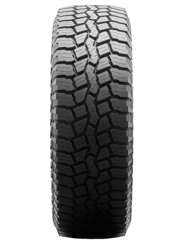 Set 4 Falken Rubitrek A/T 315/70R17 600 A B All Terrain Light Truck SUV Tires
