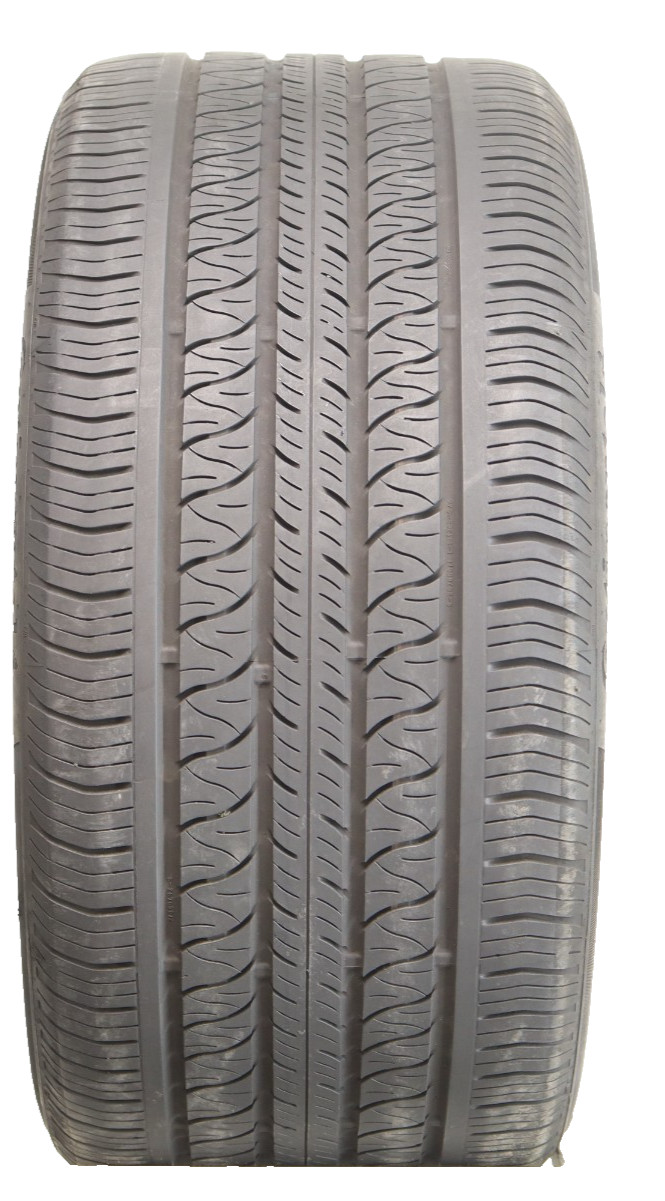 285/40R19 Continental Pro Contact RX TSO 107V 5.5/32 DOT 0124 1M63