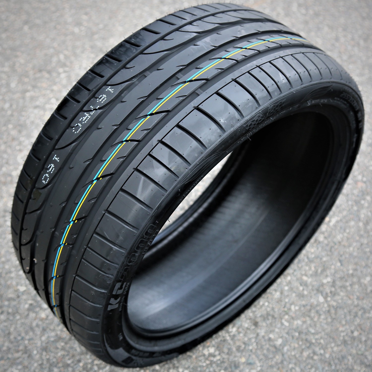 Tire Otani KC2000 285/45R22 114W XL AS A/S High Performance TakeOff