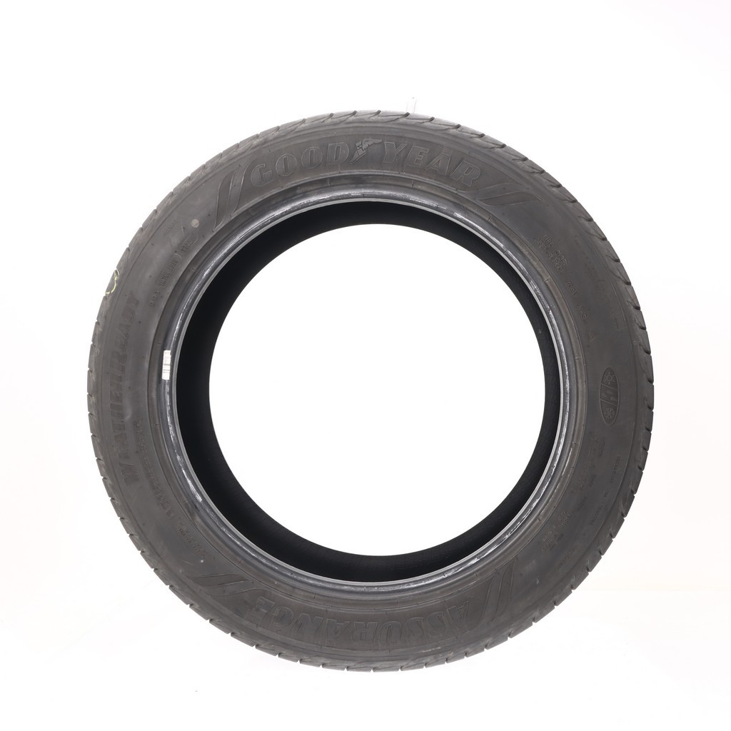 Used 255/50R20 Goodyear Assurance WeatherReady 109V – 8.5/32