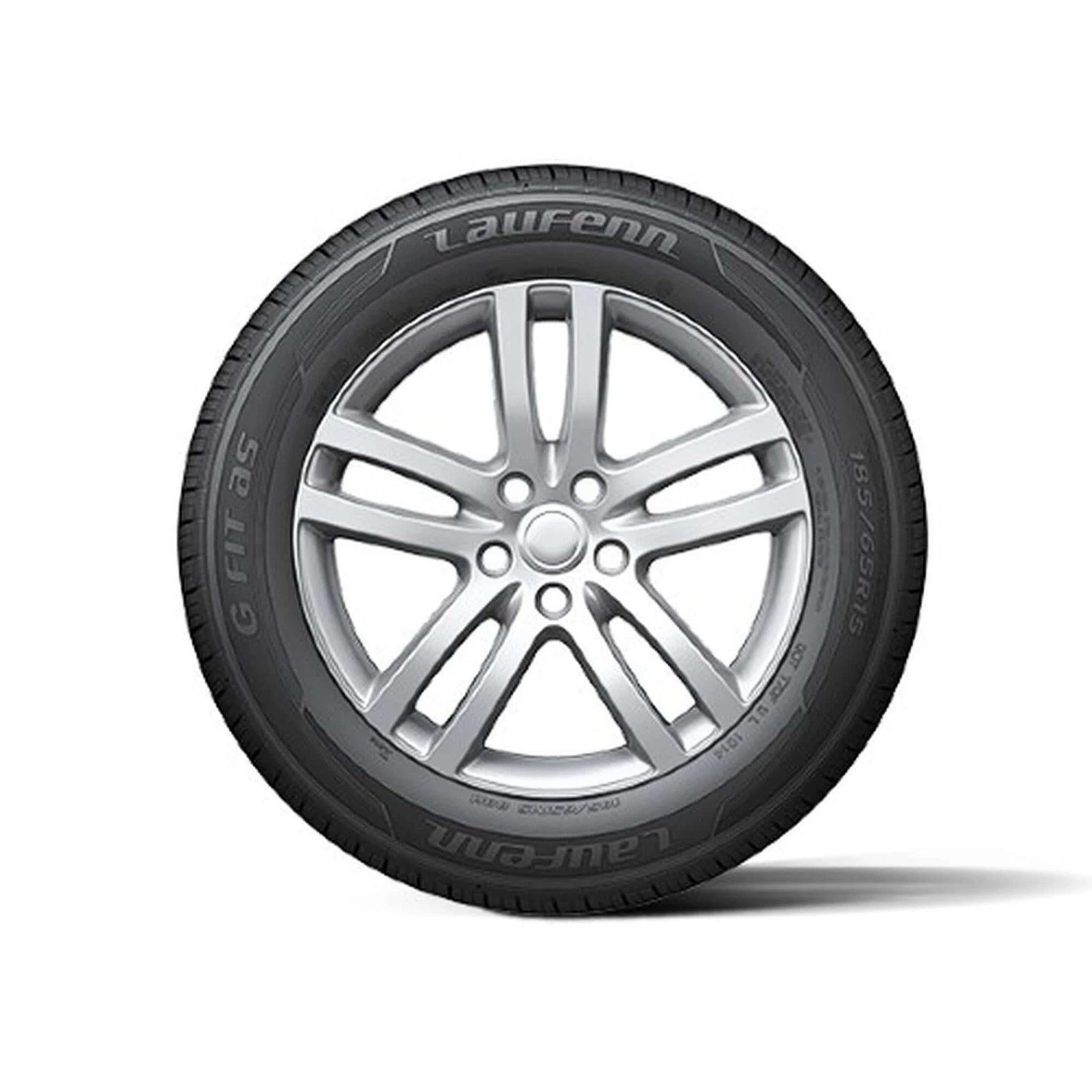 1 NEW 235/60R16 Laufenn G Fit AS LH41 100H (DOT:4223) Tire 235 60 R16