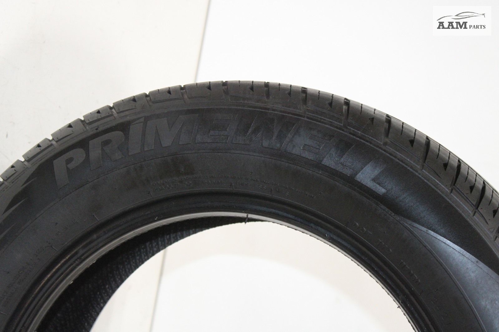 2018-2021 CHEVROLET BOLT EV WHEEL TIRE 255/60R17 99H PRIMEWELL M+S 9/32 NDS OEM