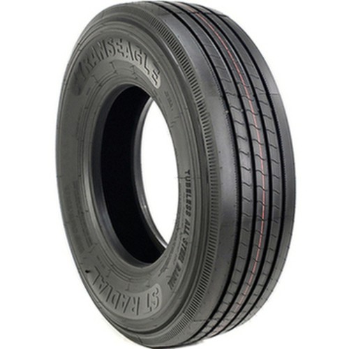 TransEagle All Steel STR ST205/75R15 G/14PLY (1 Tires)