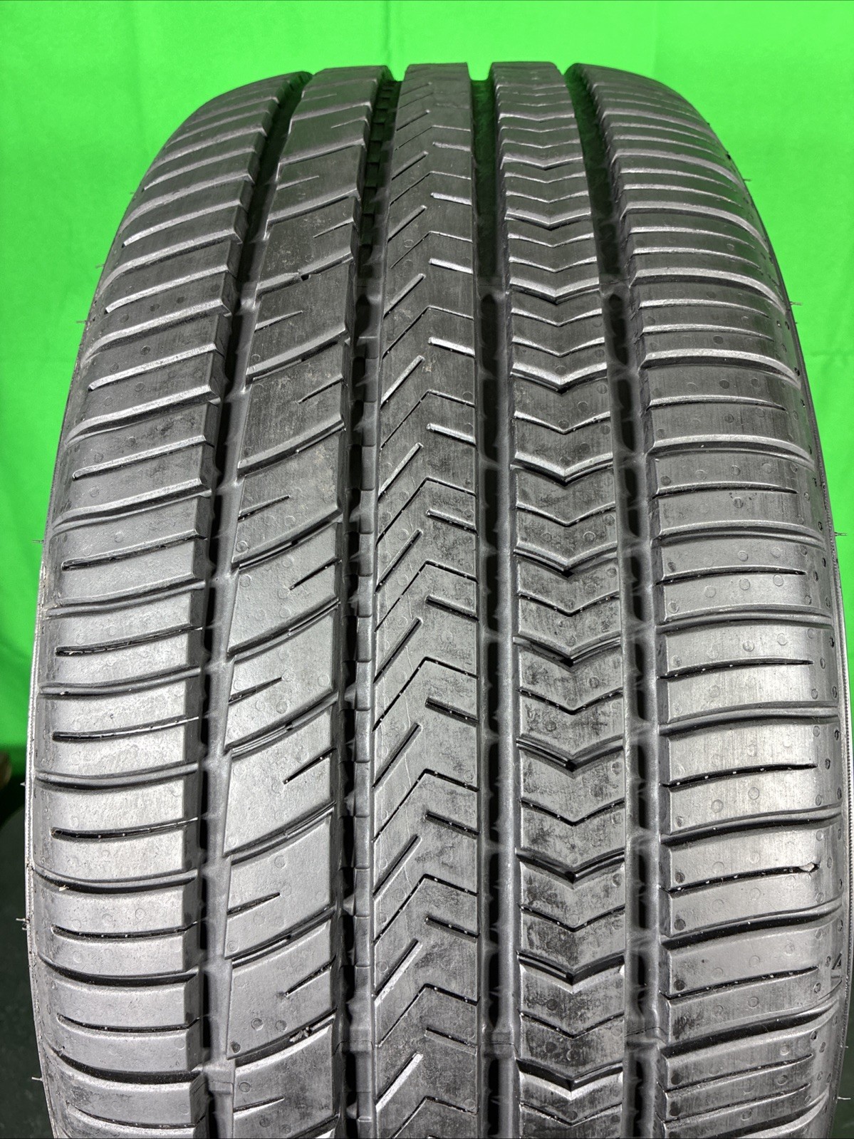 Single,Used-245/45ZR20 Falken Pro G6 Sport A/S 103Y 8/32 DOT 1625