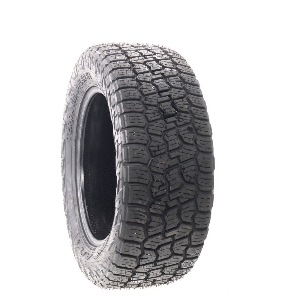 New 305/55R20 Nitto Terra Grappler G3 A/T 116T (11WMZ)