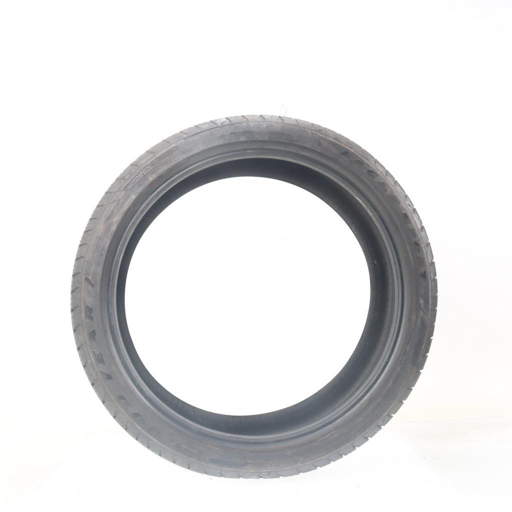 Used 265/35R21 Goodyear Eagle Sport AO 101H – 9/32