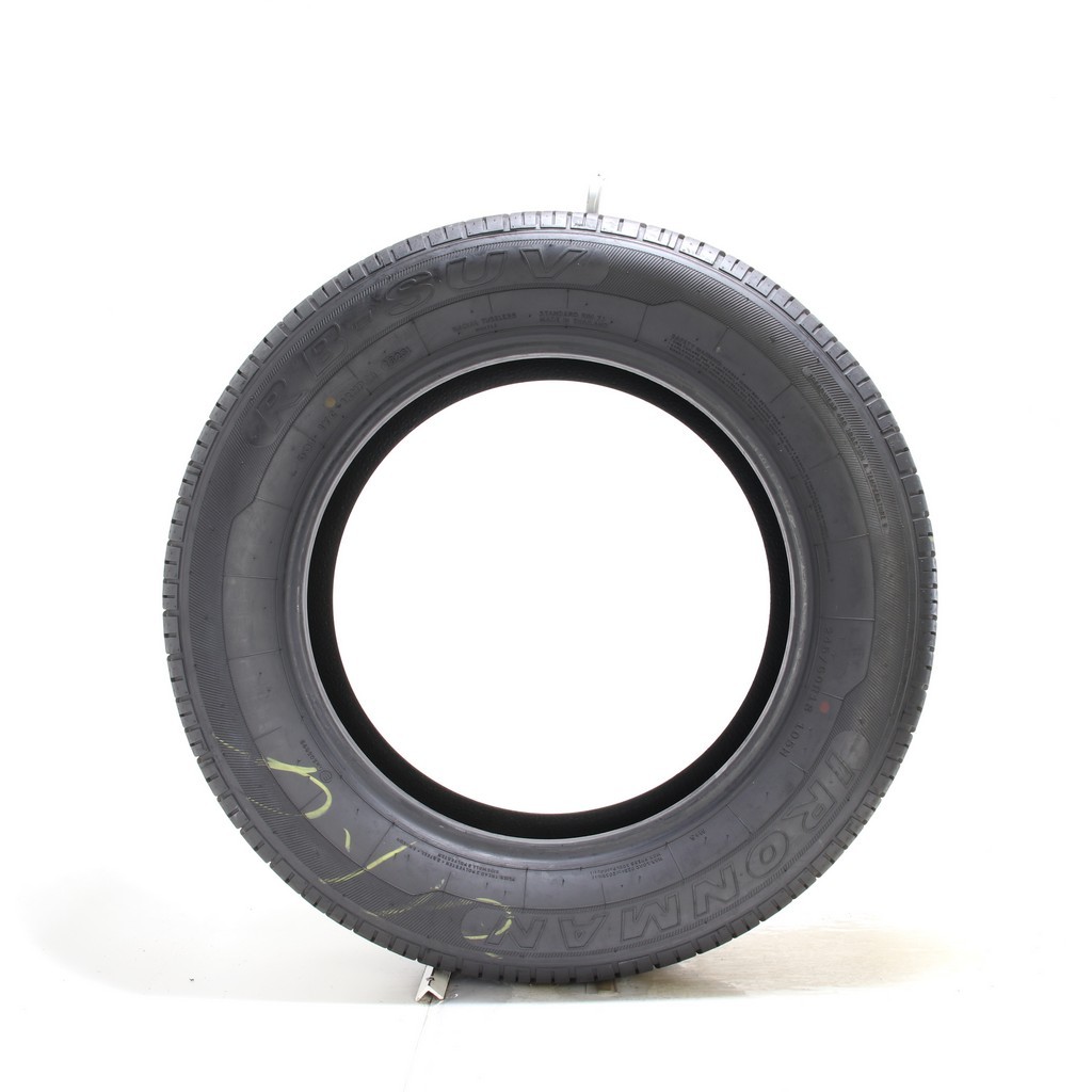 Set of (4) Used 245/60R18 Ironman RB-SUV 105H – 9-10.5/32