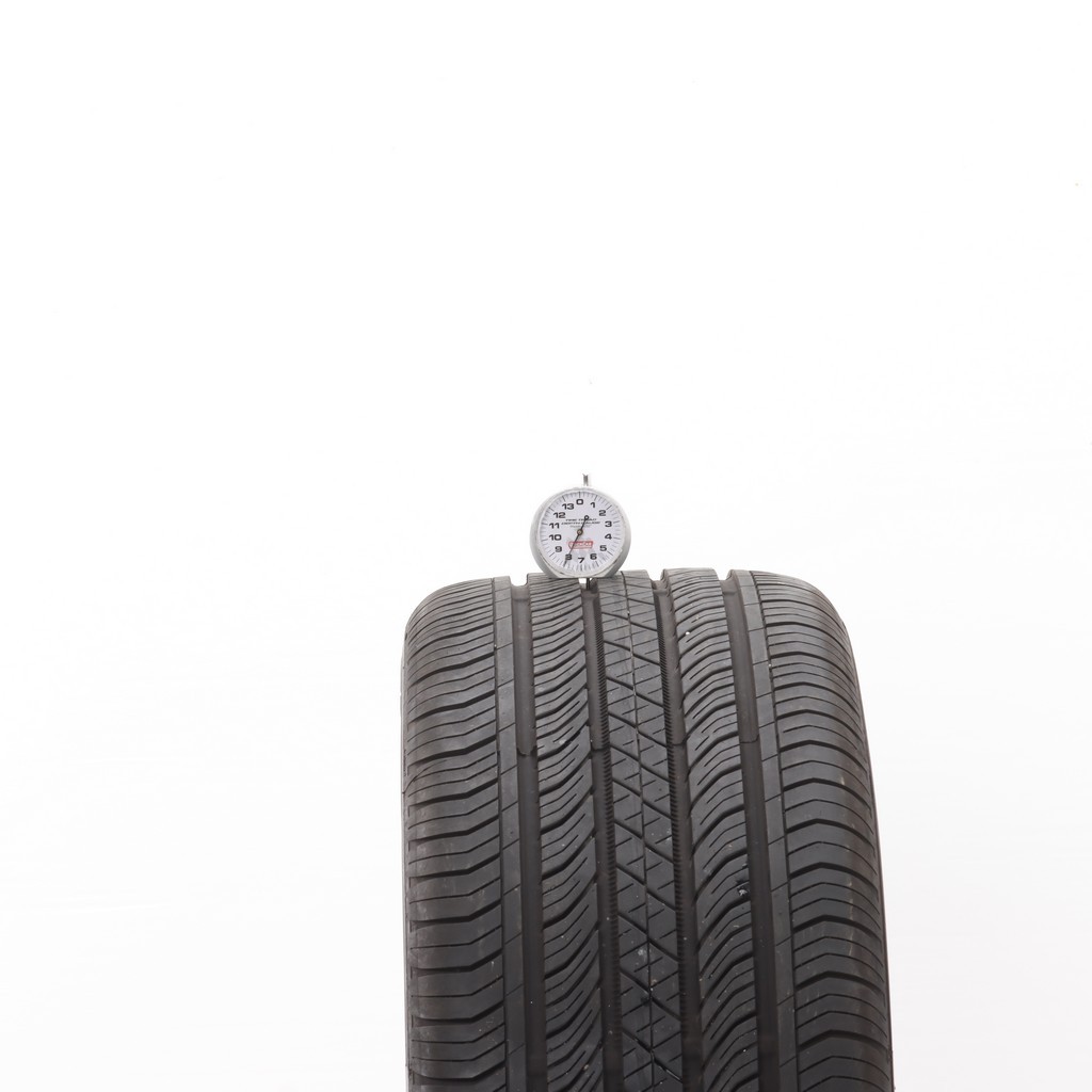 Set of (4) Used 235/45R19 Continental ProContact TX 95H – 7-8/32