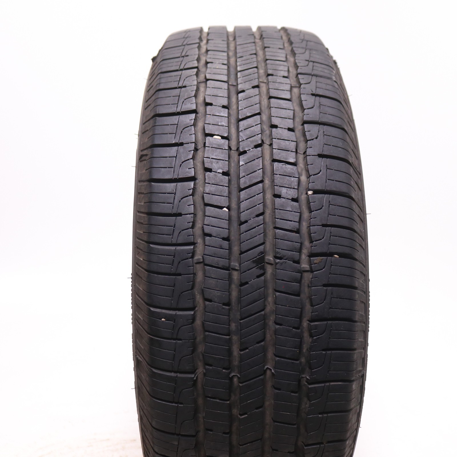 Set of 4 Used 225/60R17 Goodyear Reliant All-Season – 99V – 8.5-9.5/32