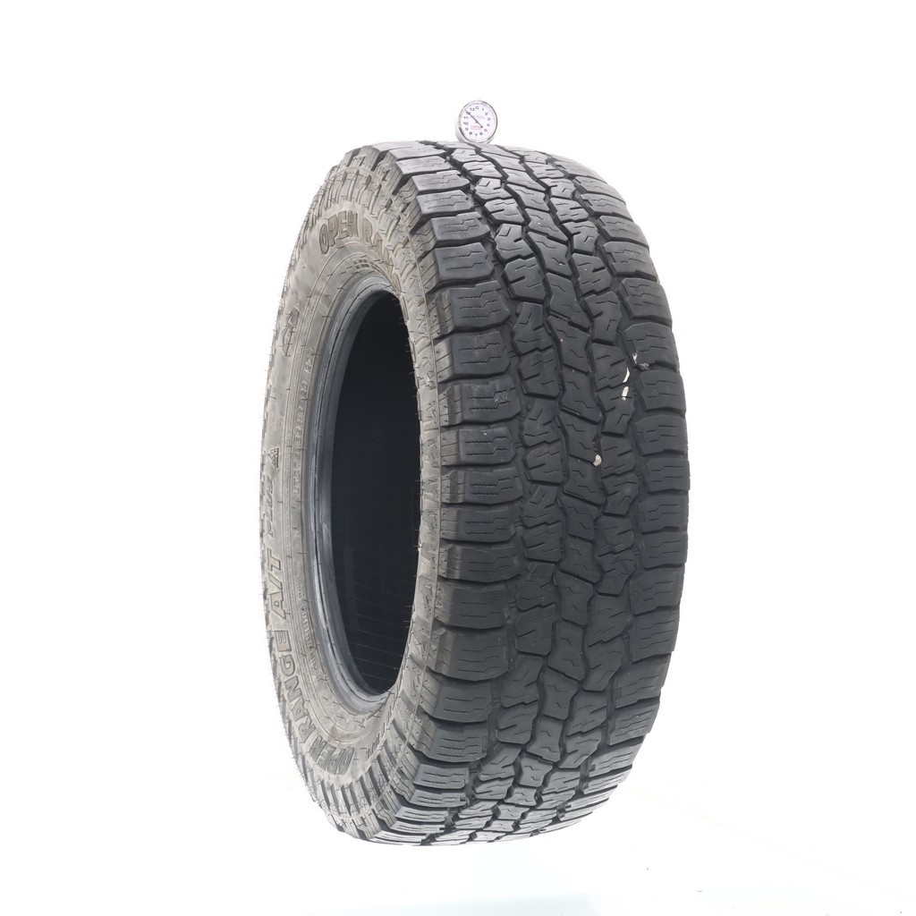 Used LT 275/65R18 Mazama Open Range A/T Plus 123/120S – 12/32