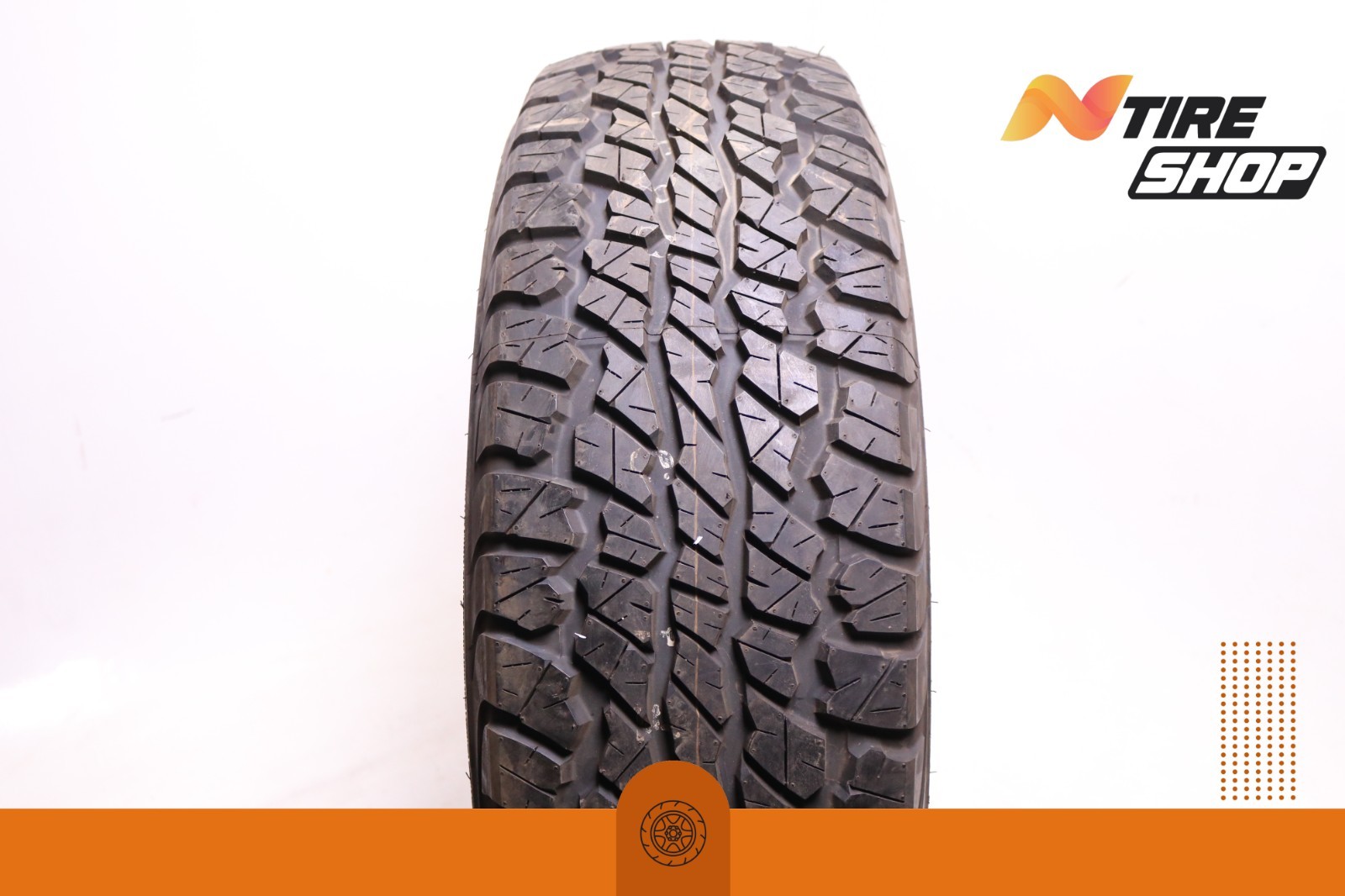 Take Off 265/70R18 Ohtsu AT4000 – 116S – 12/32 No Repairs