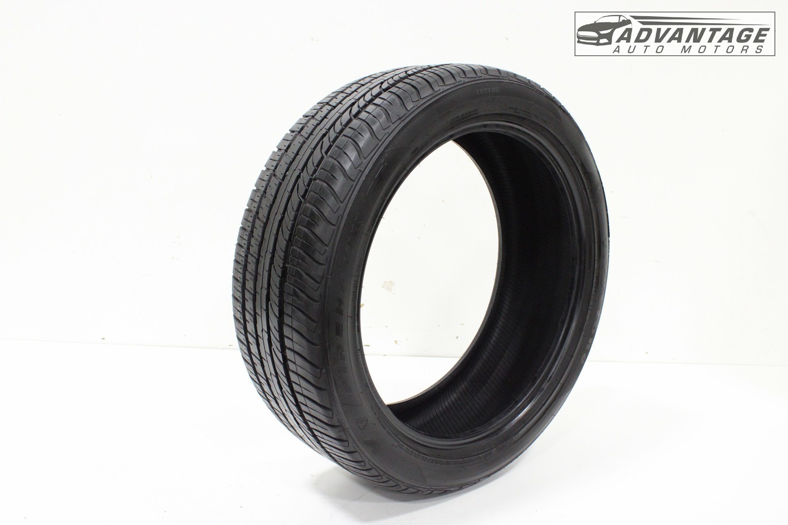 2015-2023 DODGE CHALLENGER FIRESTONE WHEEL TIRE 245/45 R20 99V M+S OEM