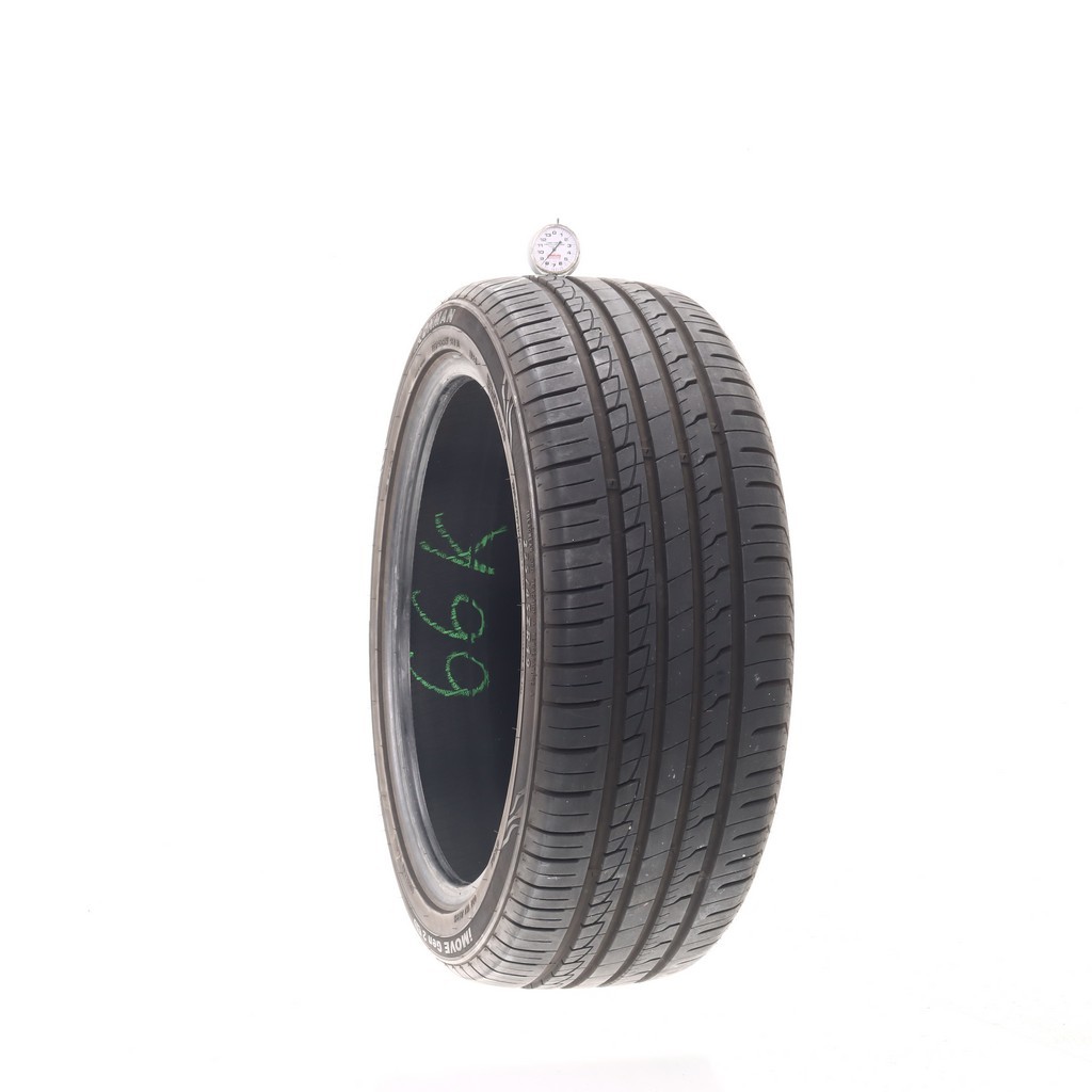 Set of (4) Used 225/45ZR19 Ironman IMove Gen 2 AS 96W – 7-8.5/32