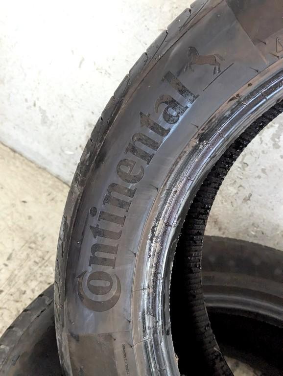 225/55 R19 99V CONTINENTAL PREMIUMCONTACT 6 7.39MM 6.33MM 6.31MM 6.24MM A5023 PN