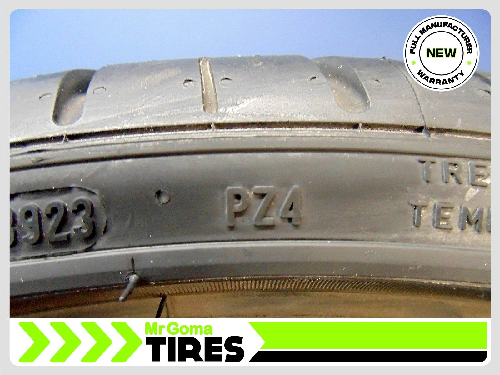 1 BRAND NEW PIRELLI P ZERO TM PZ4 R01 PNCS XL 265/30R21 TIRE 96Y 2653021