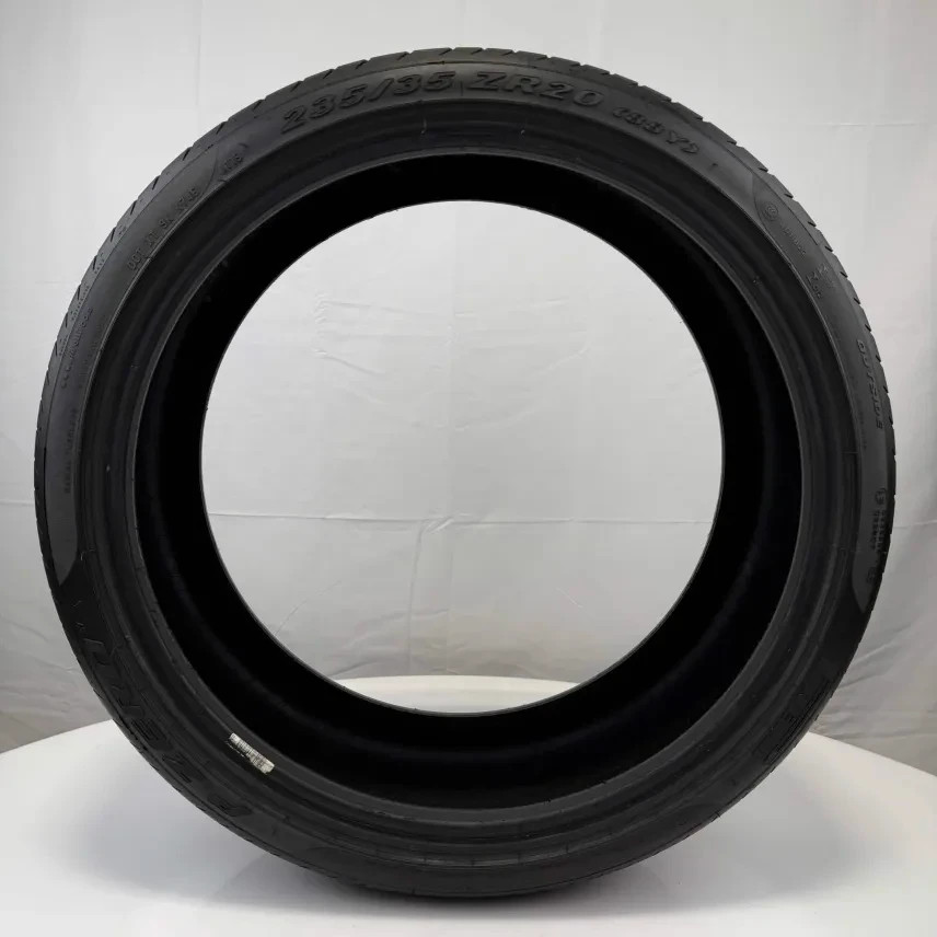 Used 235/35ZR20 Pirelli P Zero 88Y 9/32 (DOT 19)