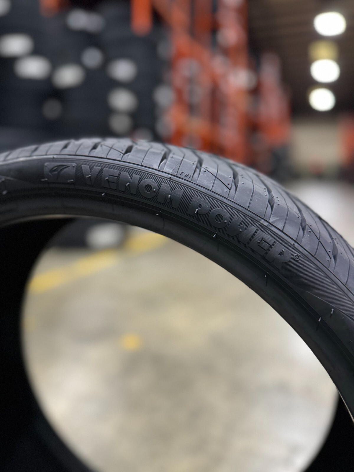 1 NEW 315/35R17 Venom Ragnarok GTS UHP High Performance 102V Tire