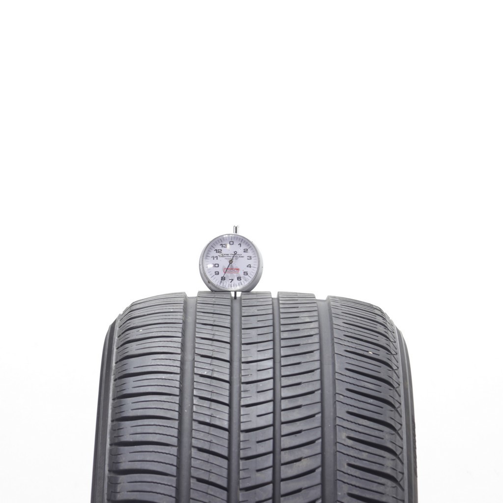Set of (4) Used 235/45R18 Yokohama Avid Ascend GT 94V – 6.5-8/32