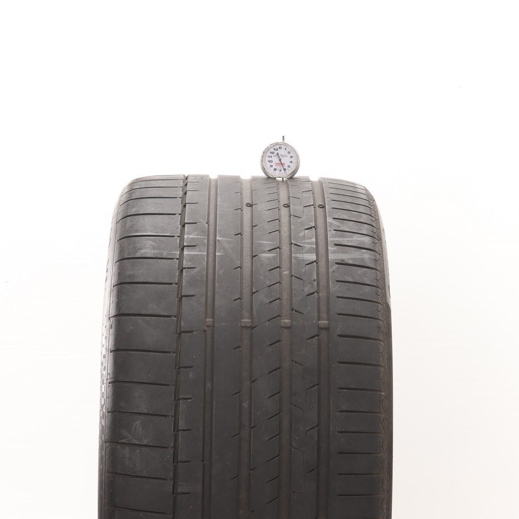 Used 325/35ZR22 Continental SportContact 6 MO1 114Y – 6/32