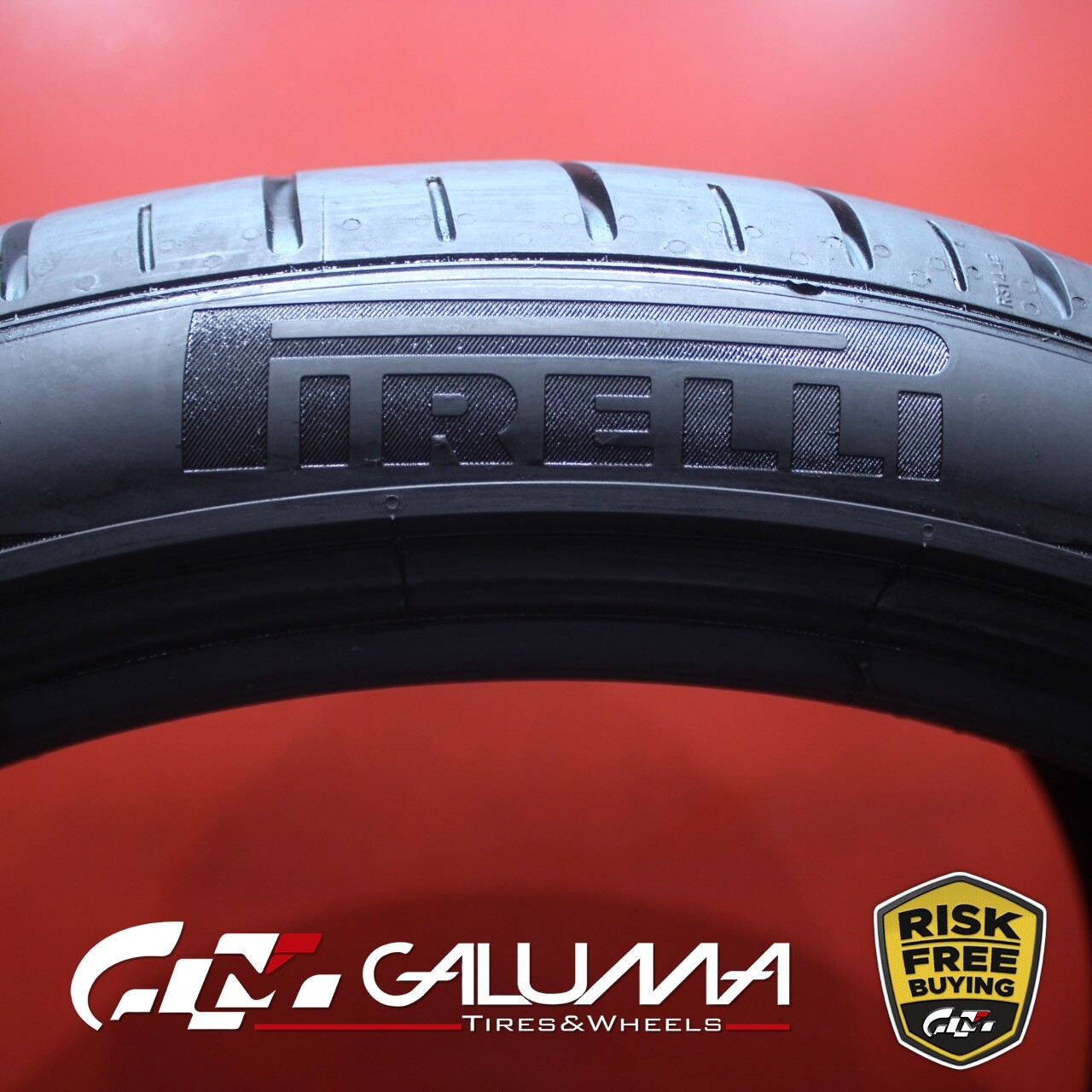 2X Tires LikeNEW Pirelli P Zero PZ4 PNCS 315/30R21 315/30/21 3153021 ZR21 #83289