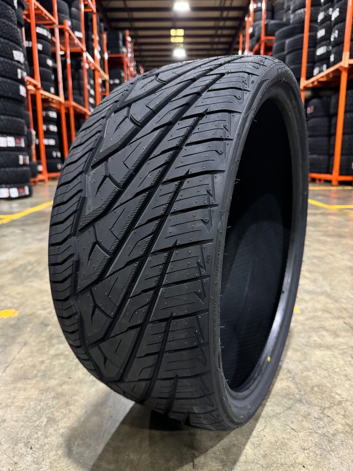 4 NEW 245/30R24 XL Venom Ragnarok GTS 245 30 24 UHP High Performance 2453024 R24