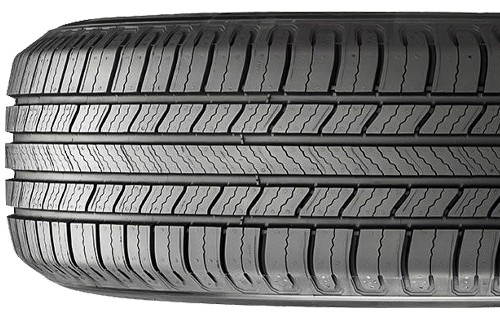4 Michelin Defender2 235/65R17 104H All Season 840BB UTQG / 80000 Mi Warranty
