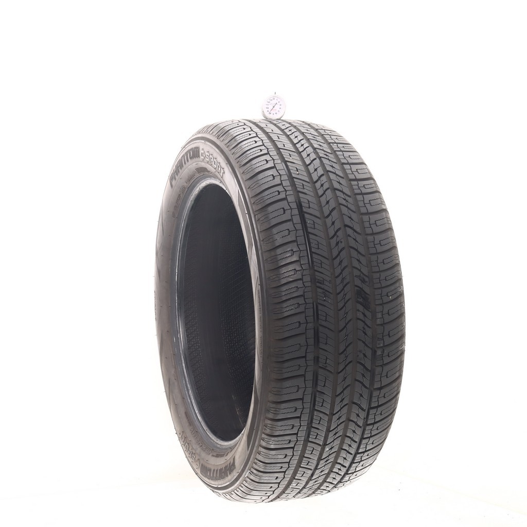 Set of (4) Used 265/50R20 Phantom C-Sport 111V – 8.5-9.5/32