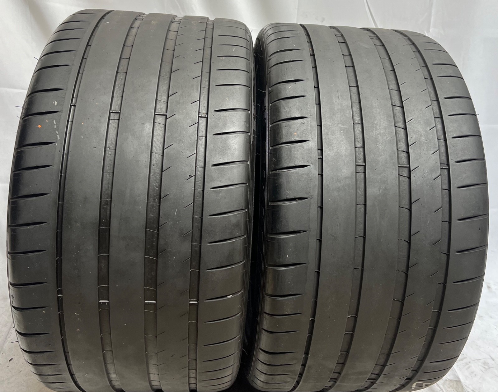2 – NO REPAIRS 315/30ZR21 XL (105Y) Michelin Pilot Sport 4 S (ND0) Porsche 7043