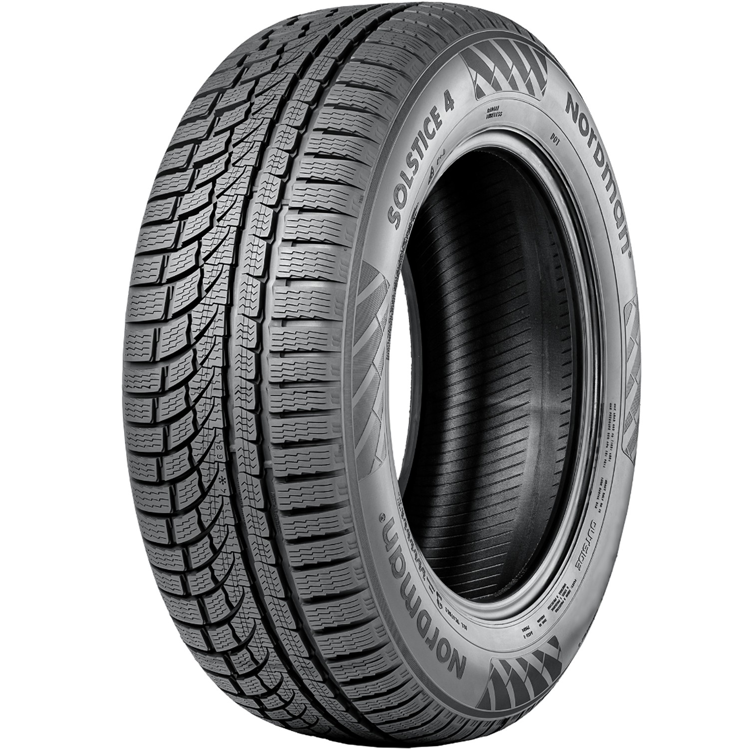 2 Nordman Solstice 4 235/60R16 100H All Weather Tires 50k Mi Warranty UTQG 500AA