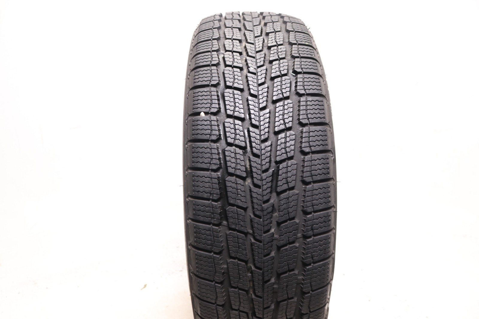 Set of 4 Used 225/60R18 Firestone WeatherGrip – 100H – 8.5-9.5/32