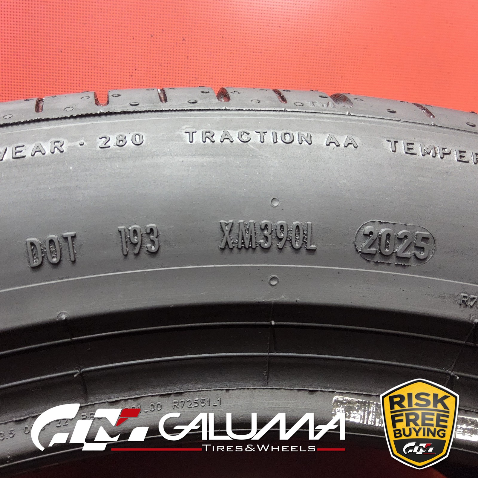 Set of 4 Tires Pirelli P-Zero (PZ4) Sport ★ XL 255/45/20 & 285/40/20 R20 #96226