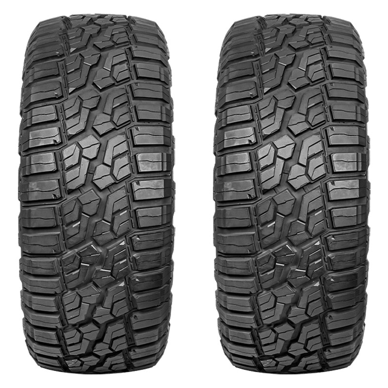 4 RBP Repulsor R/T LT 305/55R20 121/118S Truck SUV Rugged Terrain 12 PLY Load F