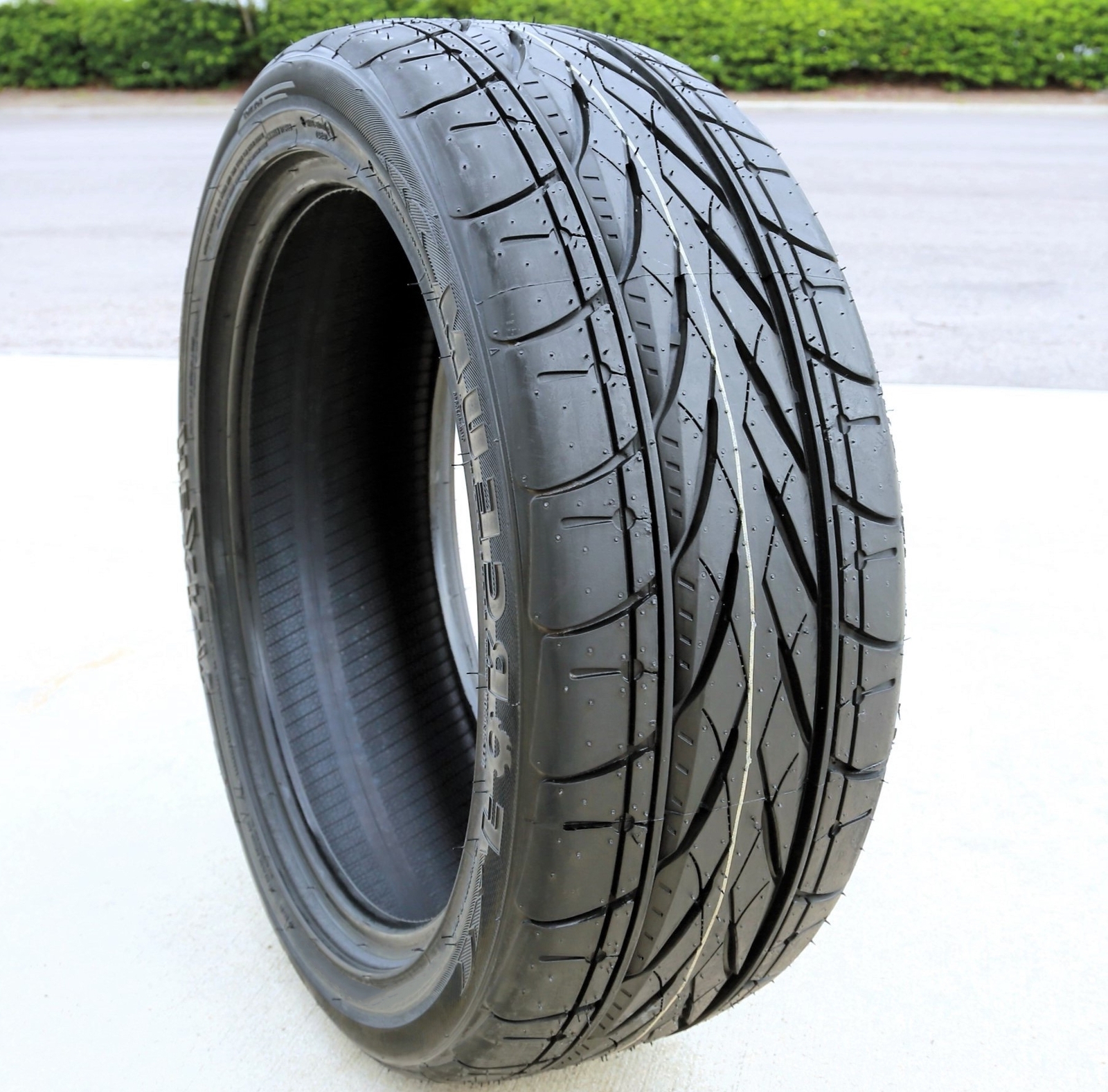 Tire 245/40R18 ZR Forceum Hexa-R AS A/S High Performance 97Y XL