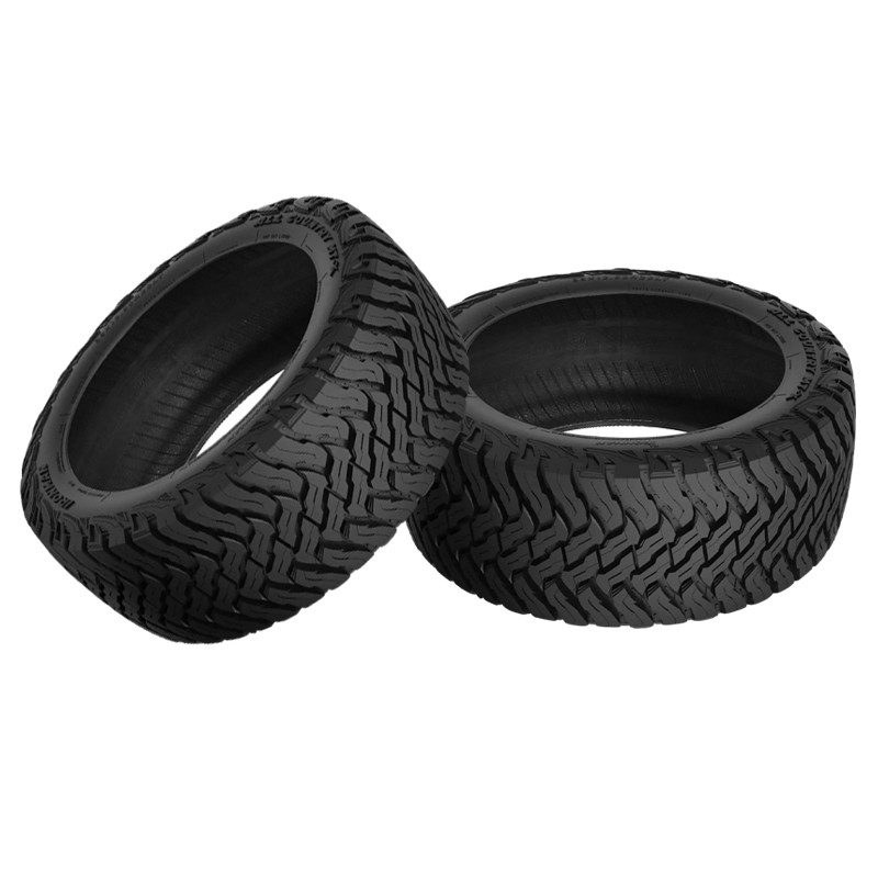 1 X New Ironman All Country MT-X LT285/75R16/10 126/123Q RWL Tires