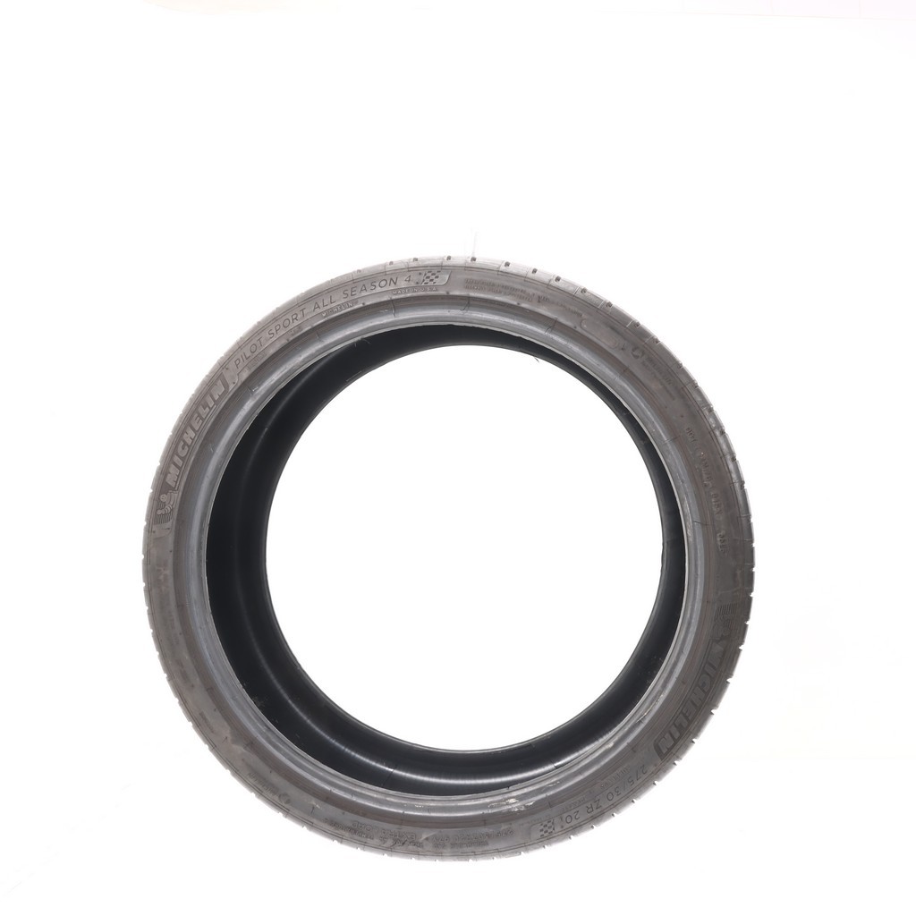 Used 275/30ZR20 Michelin Pilot Sport All Season 4 97Y – 8/32