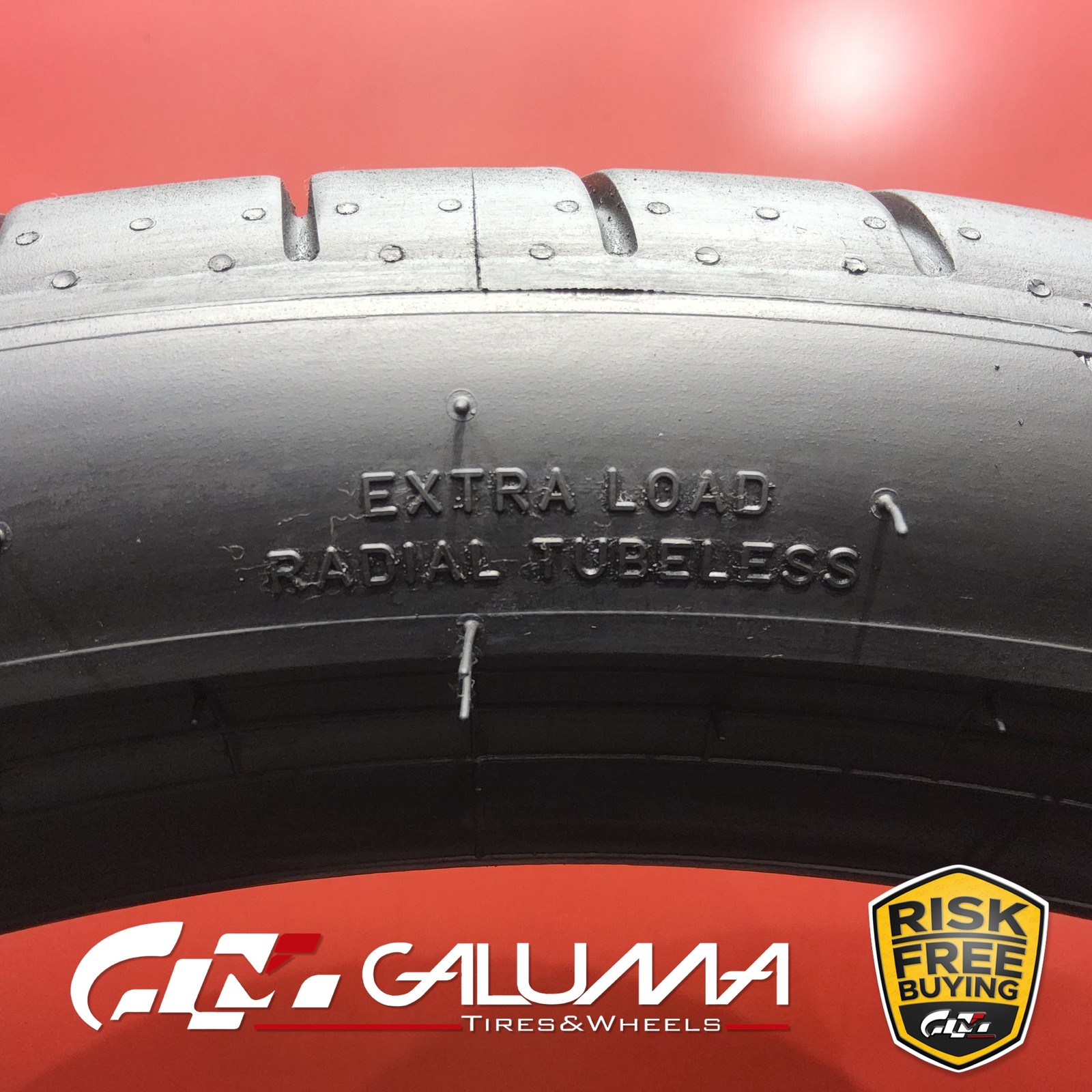 Set of 2 Tires LikeNEW Pirelli P-Zero (PZ4) ALP XL 325/30ZR23 325/30/23 #95929