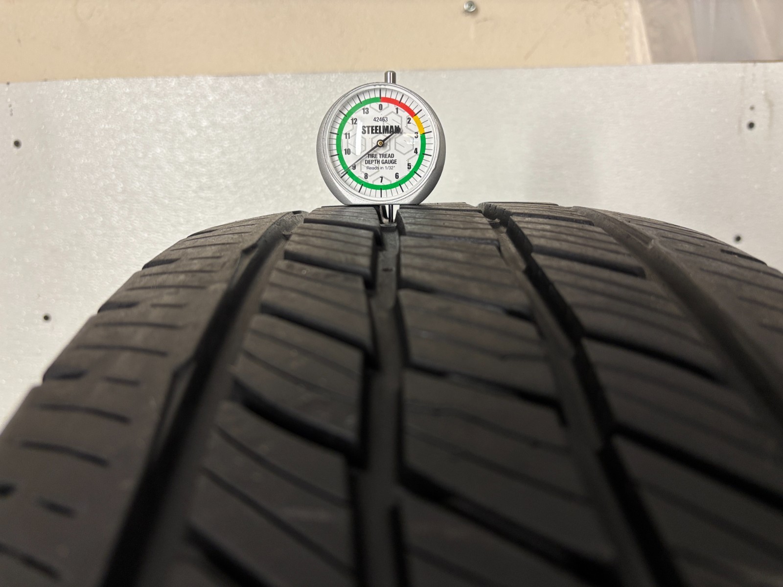 NO SHIPPING ONLY LOCAL PICK UP 1 Tire LT 245 70 17 Cooper Adventurer H/T 9.00/32
