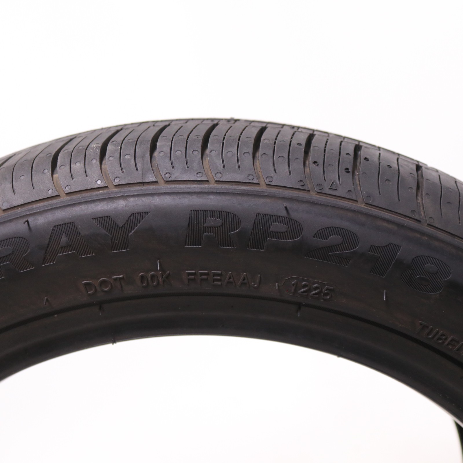 Used 185/55R16 Westlake Foray RP218 – 83V – 8.5/32