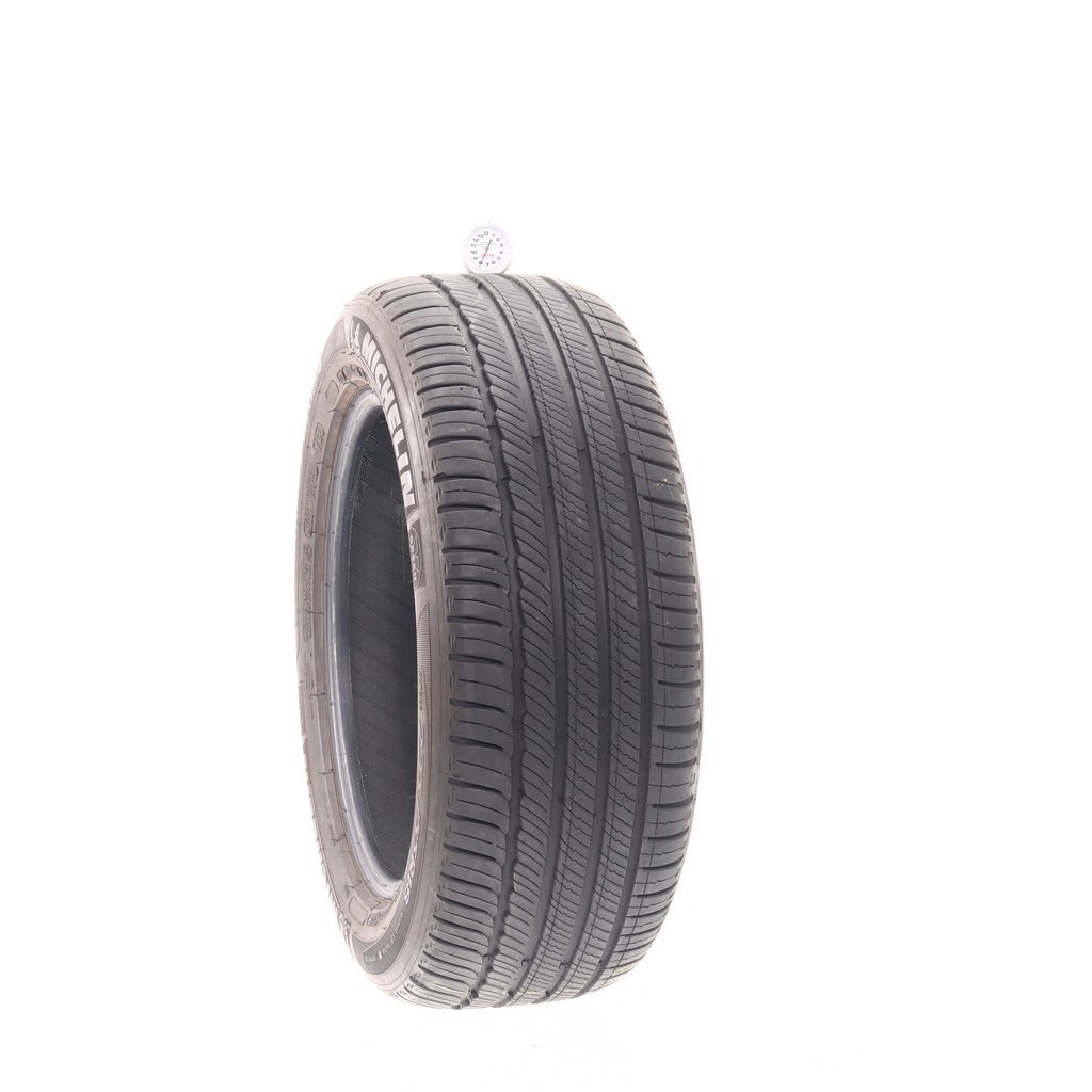 Set of (4) Used 235/55R18 Michelin Primacy MXM4 VOL 100H – 7-8/32