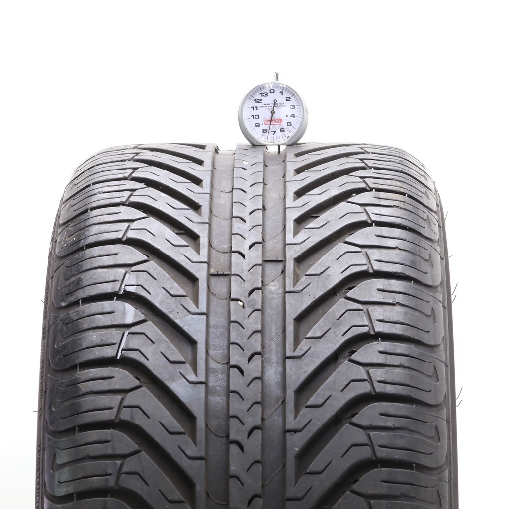 Used 275/40ZR18 Michelin Pilot Sport A/S Plus ZP 99Y – 7.5/32