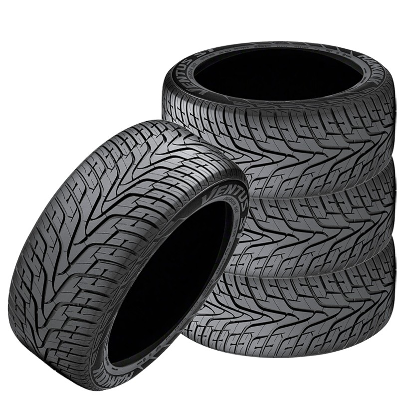 4 Hankook RH06 Ventus ST 295/45/20 114V Performance Tires [ Take Off ]