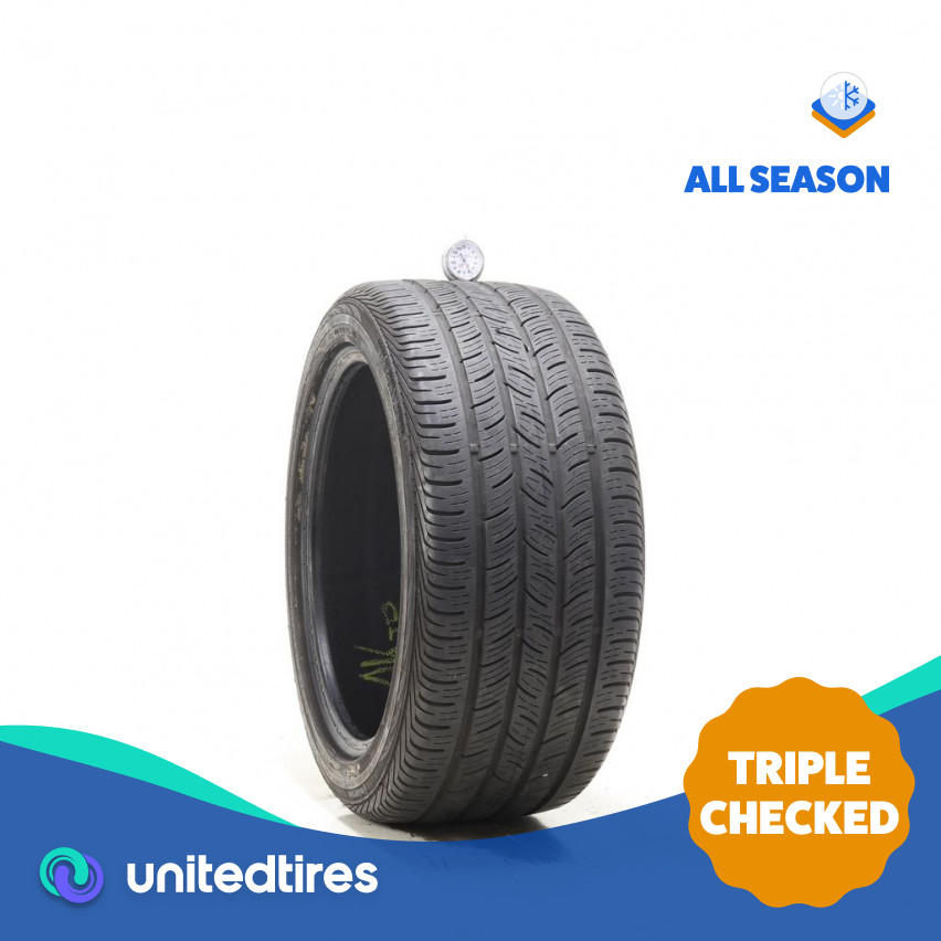 Used 255/40R17 Continental ContiProContact MO 94H – 5.5/32
