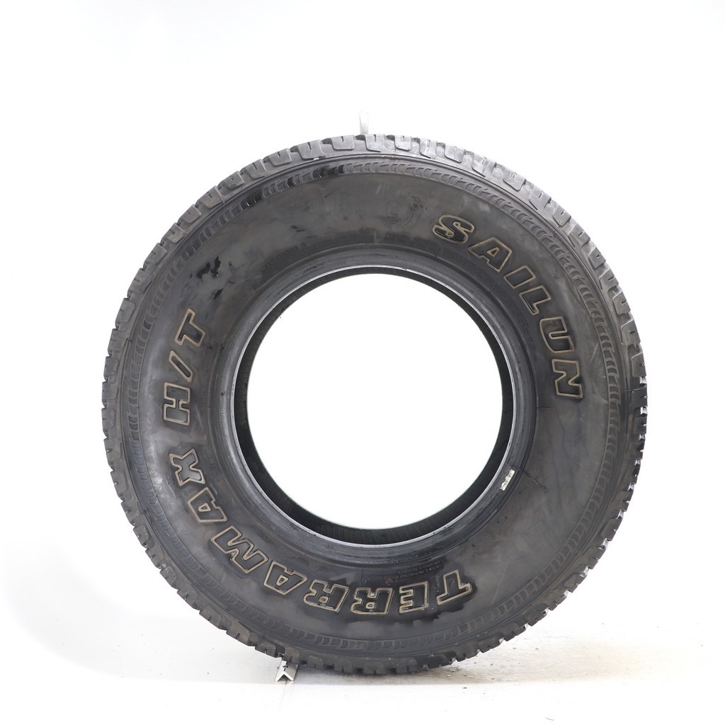 Used LT 265/75R16 Sailun Terramax H/T 123/120R – 11/32