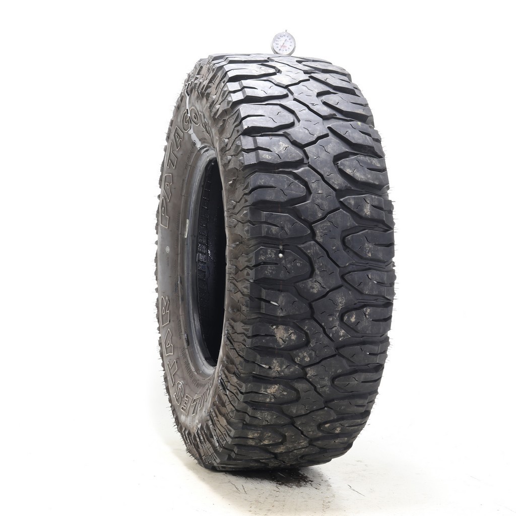 Used LT 315/70R17 Milestar Patagonia M/T 121/118Q – 8/32