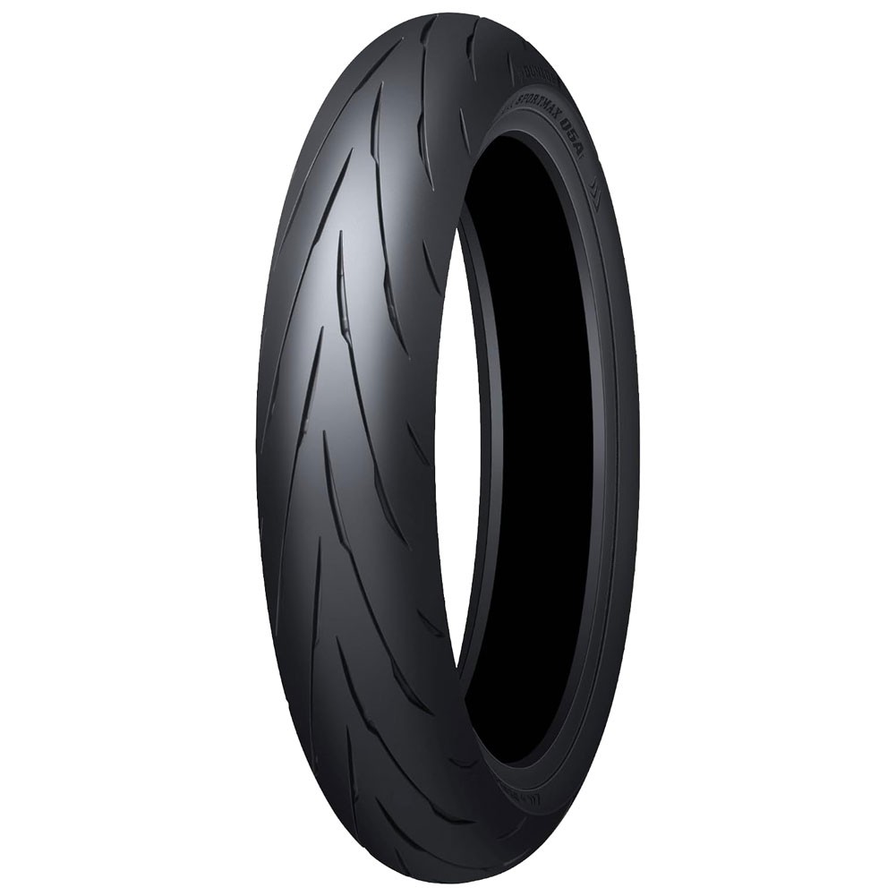 Dunlop 45274202ced1-3b5025 Sportmax Q5A Front Motorcycle Tire 120/70ZR-17 (58W)