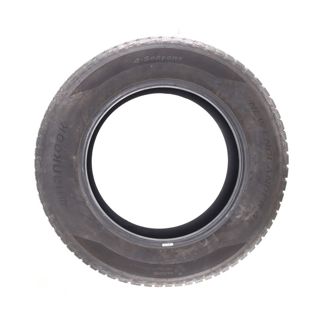 Used 265/60R18 Hankook New Englander 4s 110V – 7.5/32