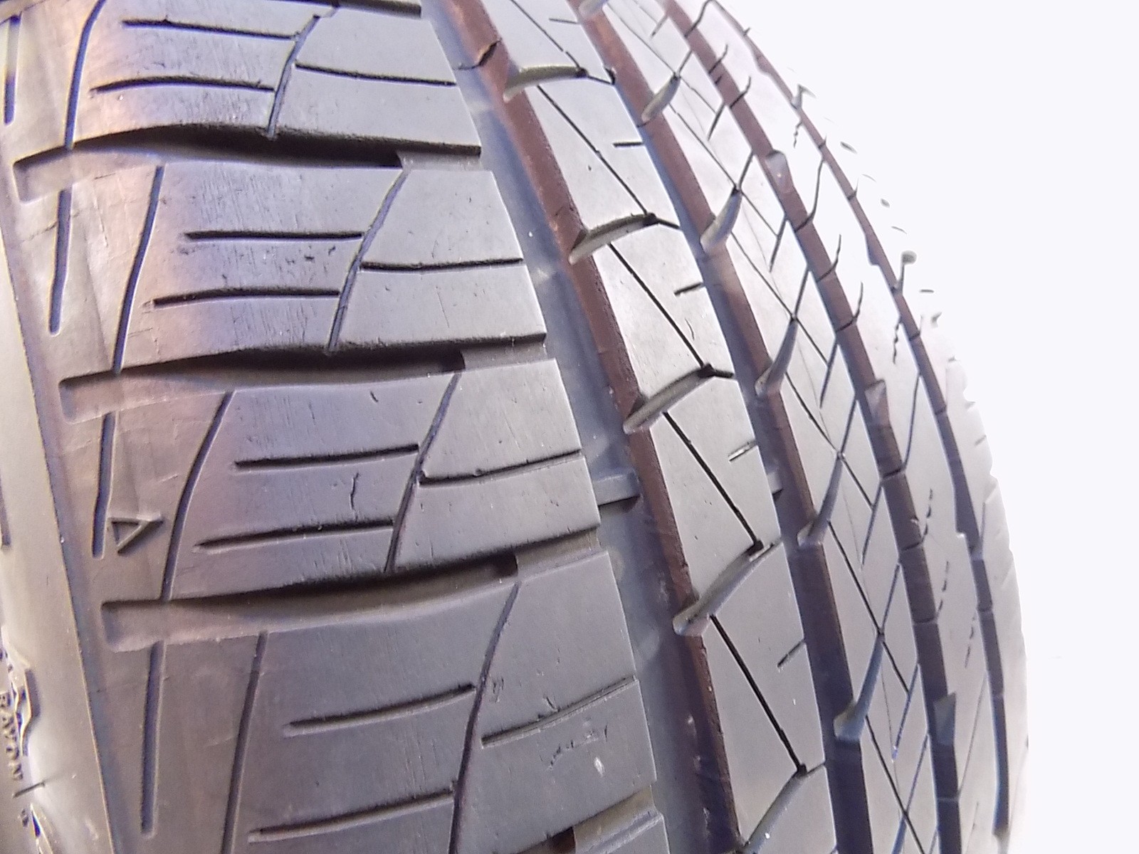 P245/40R20 Goodyear Eagle F1 Asymmetric RunOnFlat 95 V Used 7/32nds