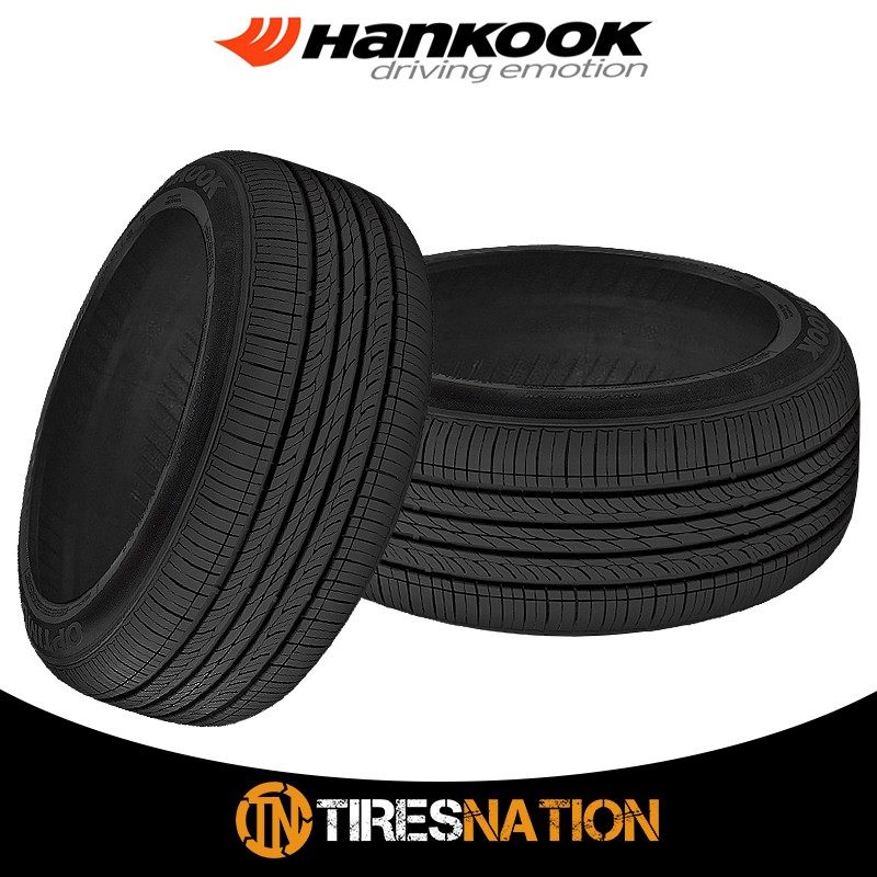 (1) New Hankook OPTIMO H426B 195/55/16 87V Run Flat Tire