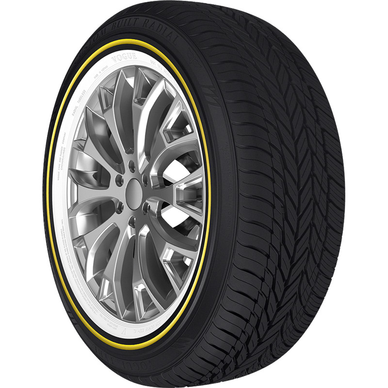 Vogue Custom Built Radial Viii SUV Tire 235/70R15 Durable Performance